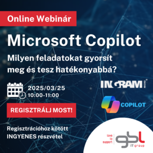 Microsoft Copilot webinar